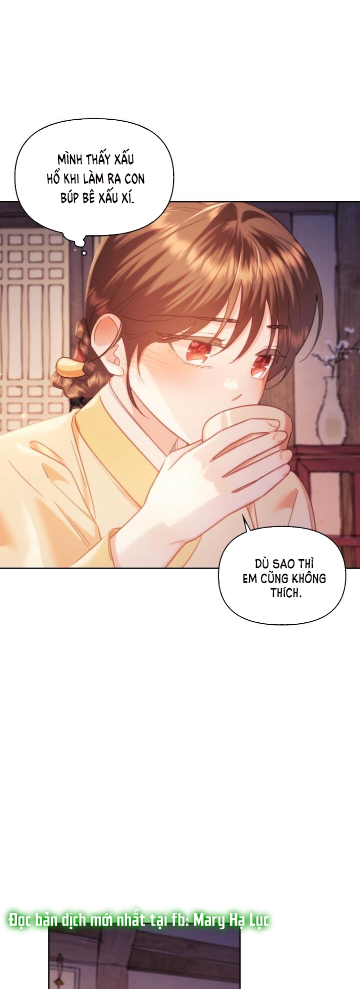 [18+] trăng nơi đỉnh núi chapter 61 38