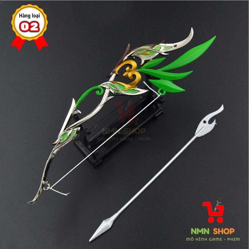 Mô hình game Genshin Impact - Con Đường Thợ Săn 17cm