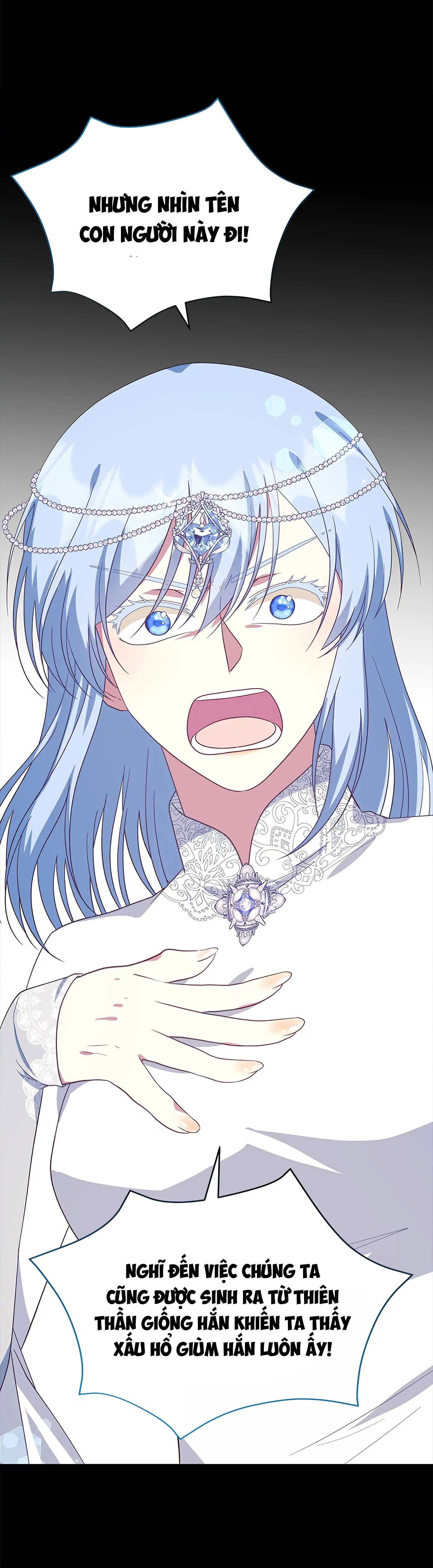 tôi không phải là nữ anh hùng chapter 95 26