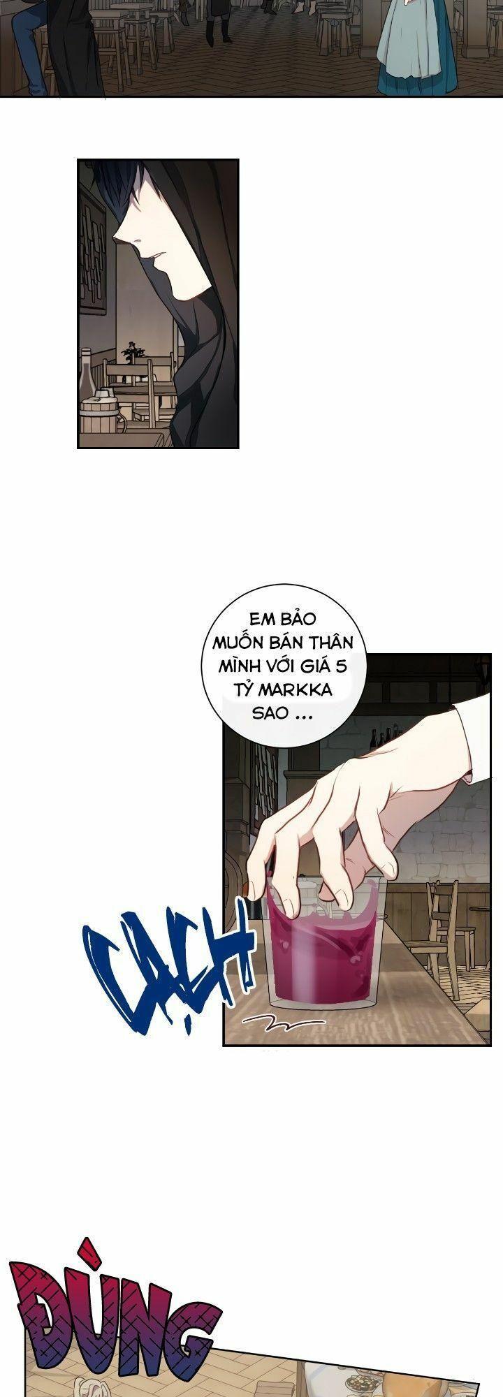 xin ngài đừng ăn tôi chapter 2 3