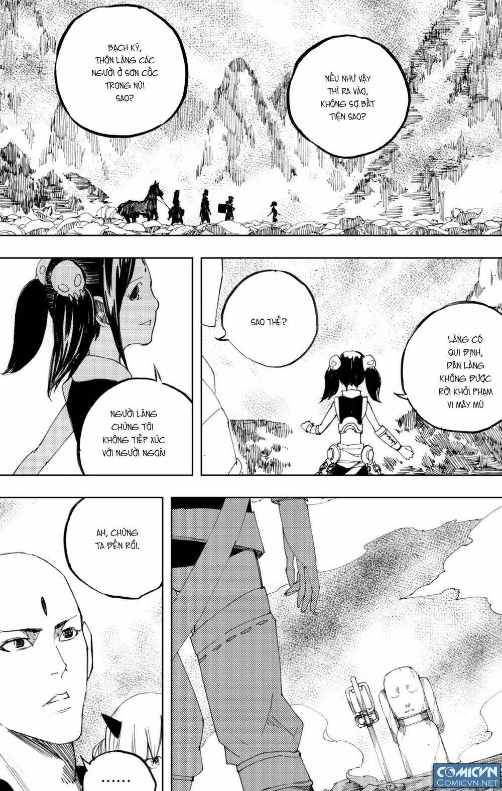 tây du đường tăng hàng ma chapter 34 1