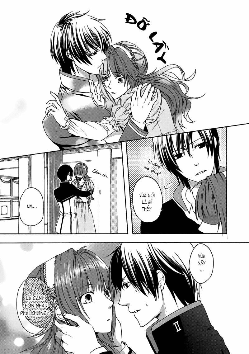 shinobi yoru koi wa kusemono chapter 3 6