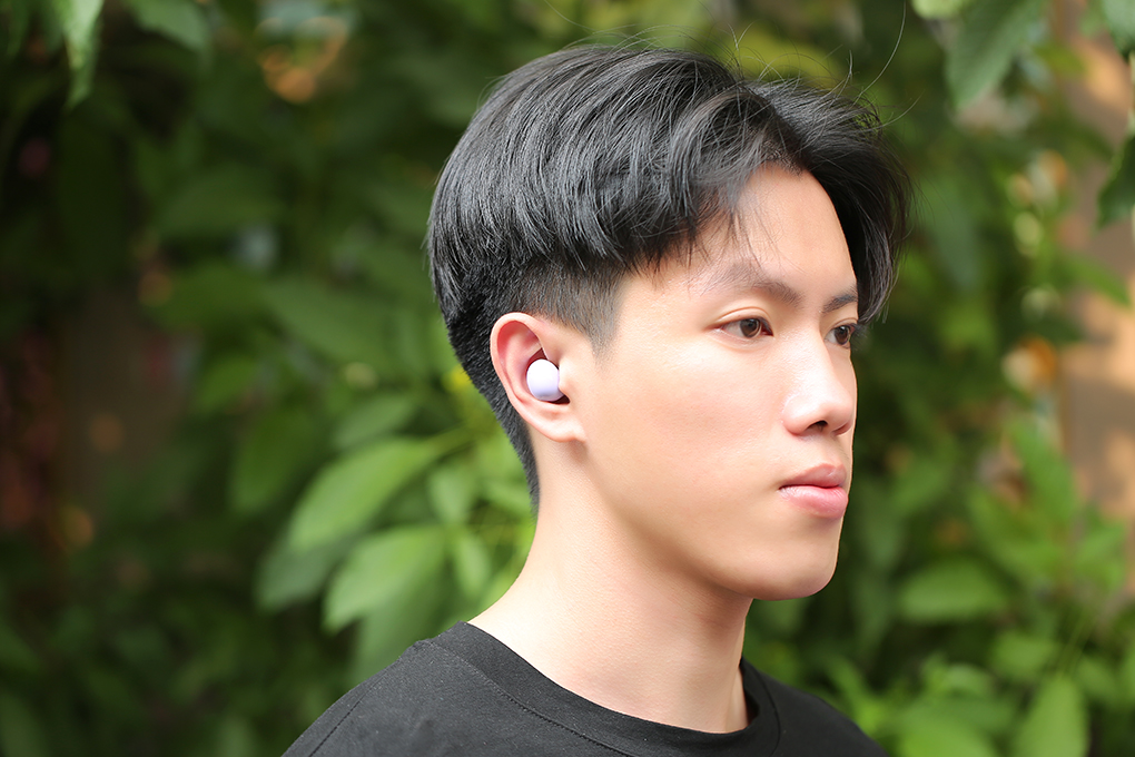 Tai nghe Bluetooth True Wireless Samsung Galaxy Buds 2 - Hàng Chính Hãng