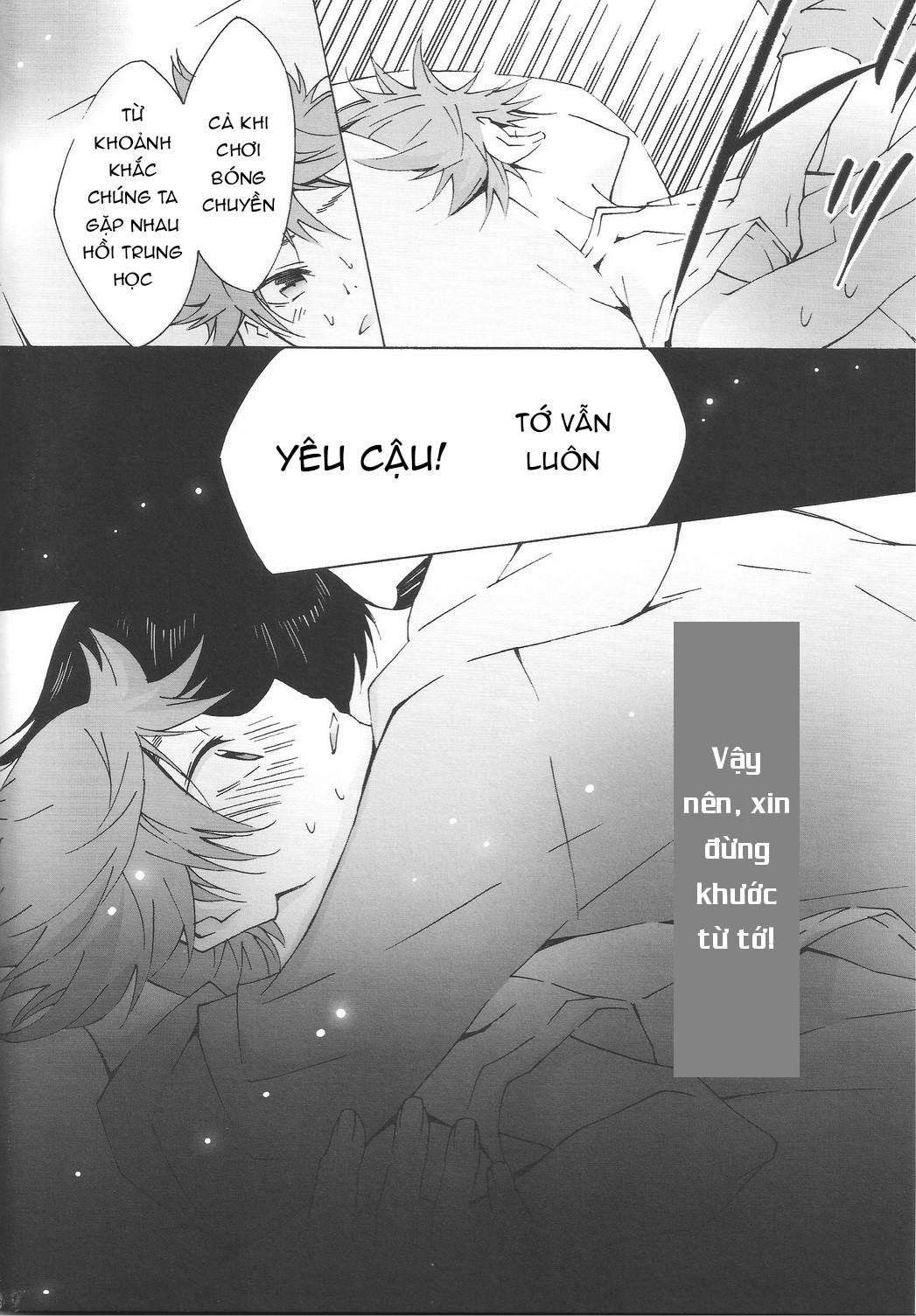 oneshot theo yêu cầu chapter 71 32