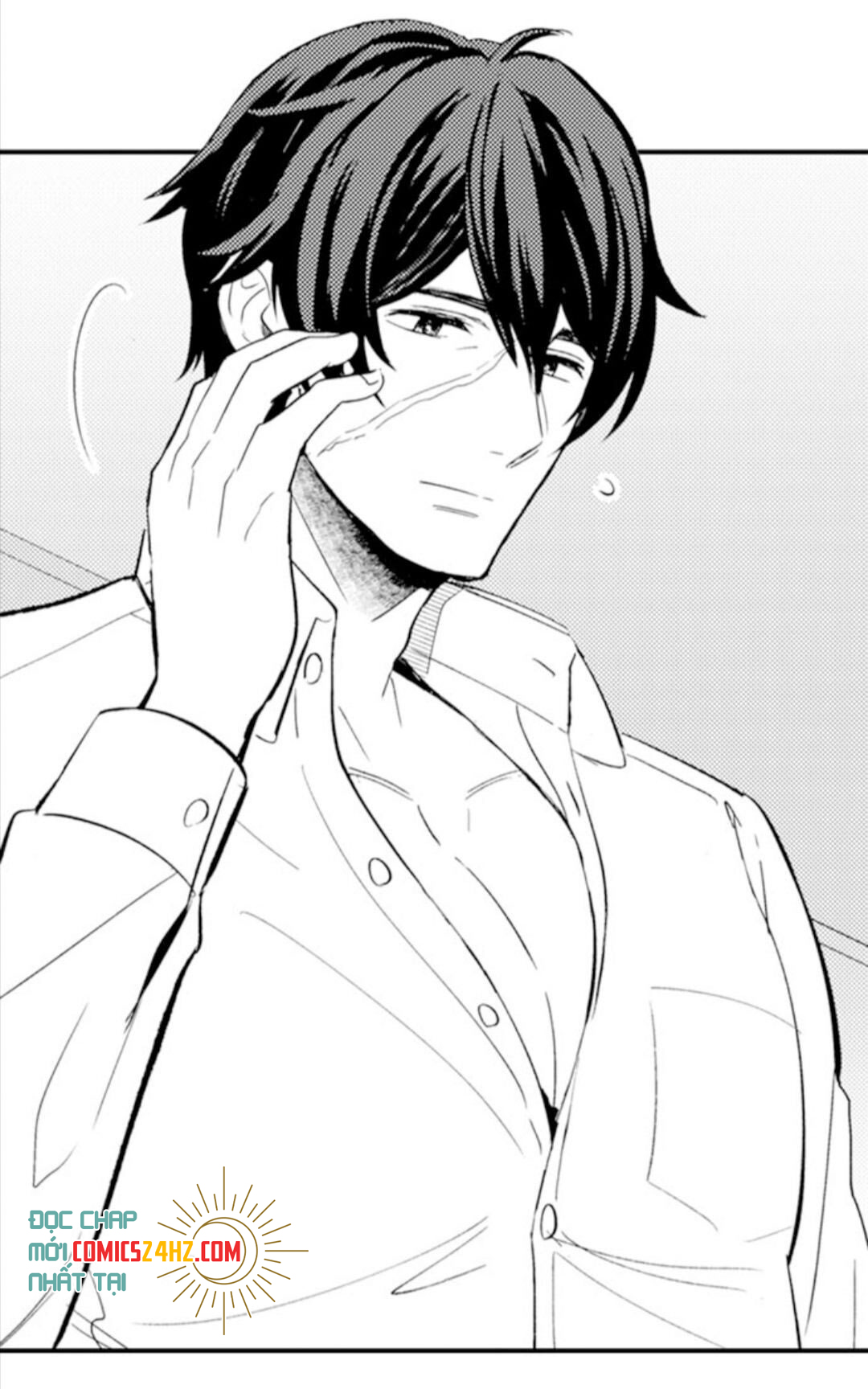 mặt sẹo quyến rũ chapter 3 3