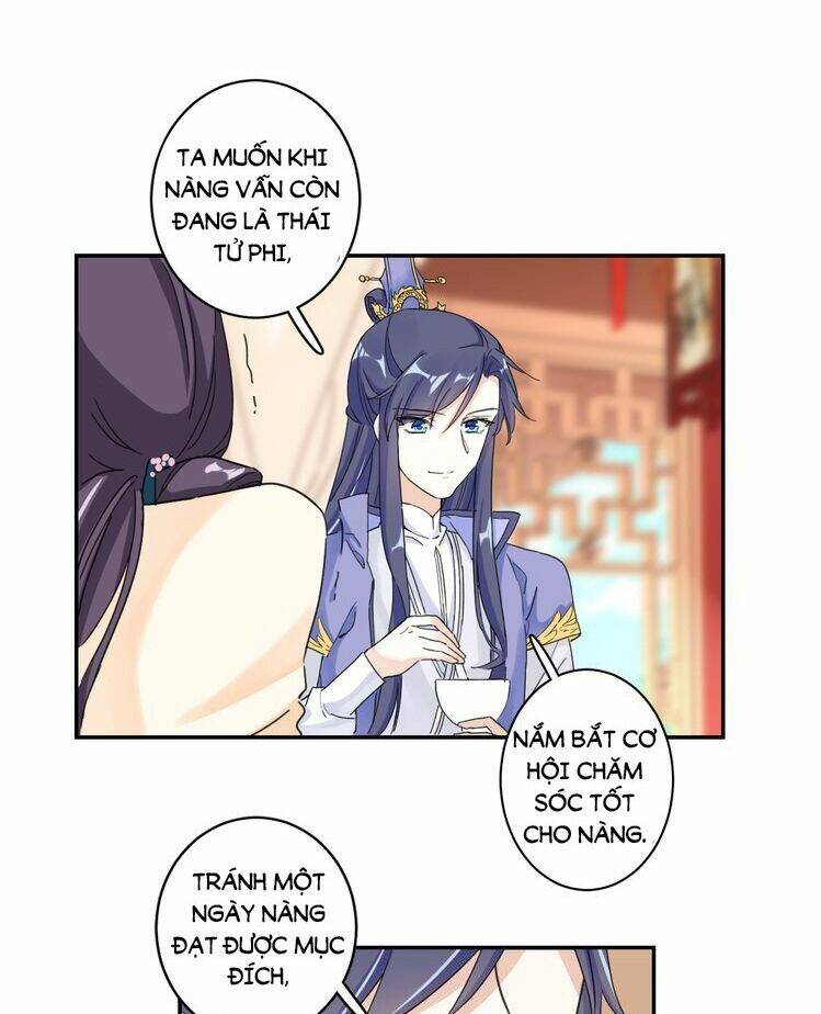 hoa nhan sách chapter 28.1 9