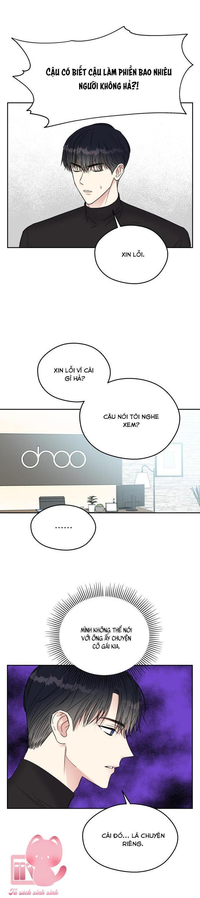 hãy vờ như ta yêu nhau chapter 2 43