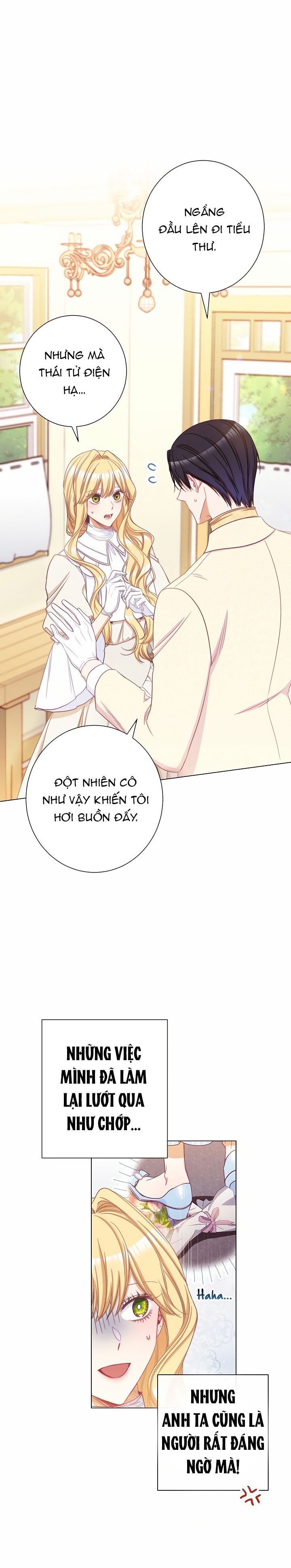 ác nữ đảo ngược đồng hồ cát chapter 48 2