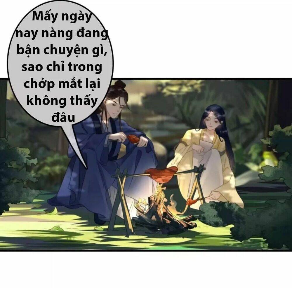 sủng phi của vương chapter 92 14