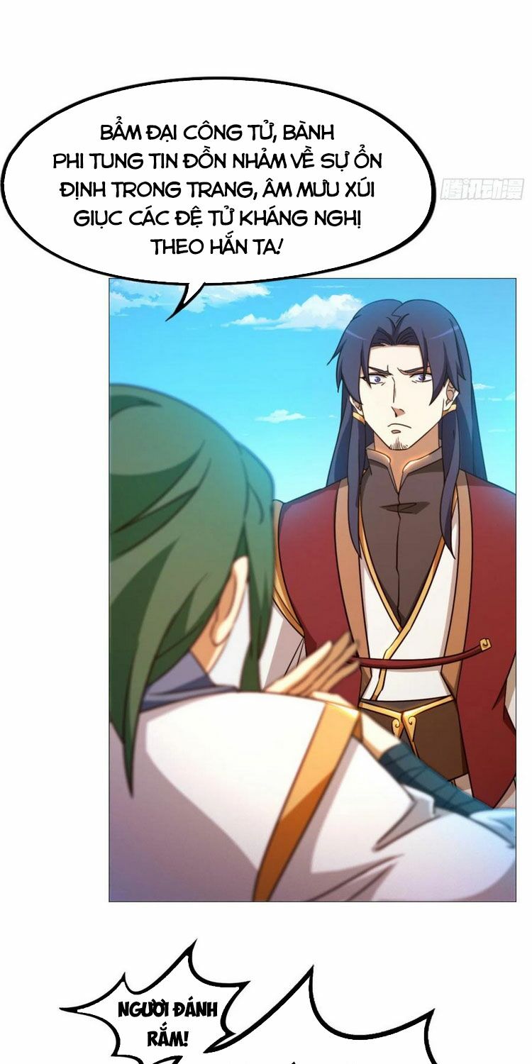 vạn cổ kiếm thần chapter 135 5