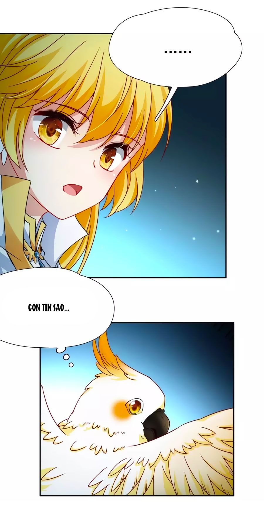 huyền vũ luyến ca: vạn vật sinh linh chapter 30.1 11