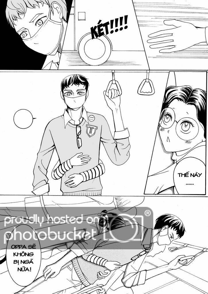 paparazzi (from cass to tvxq) chapter 1.5 4