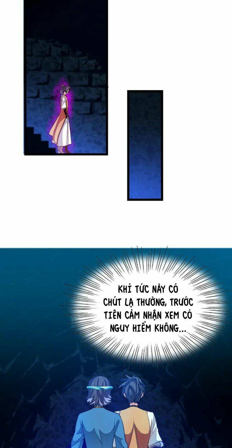 cửu dương thần vương chapter 169 10