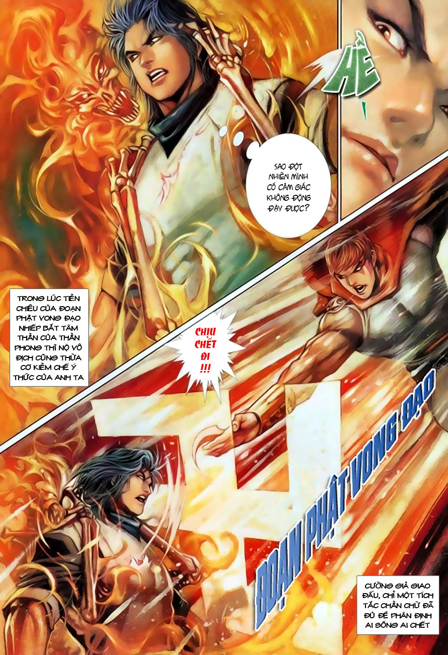 phong vân chapter 393 26