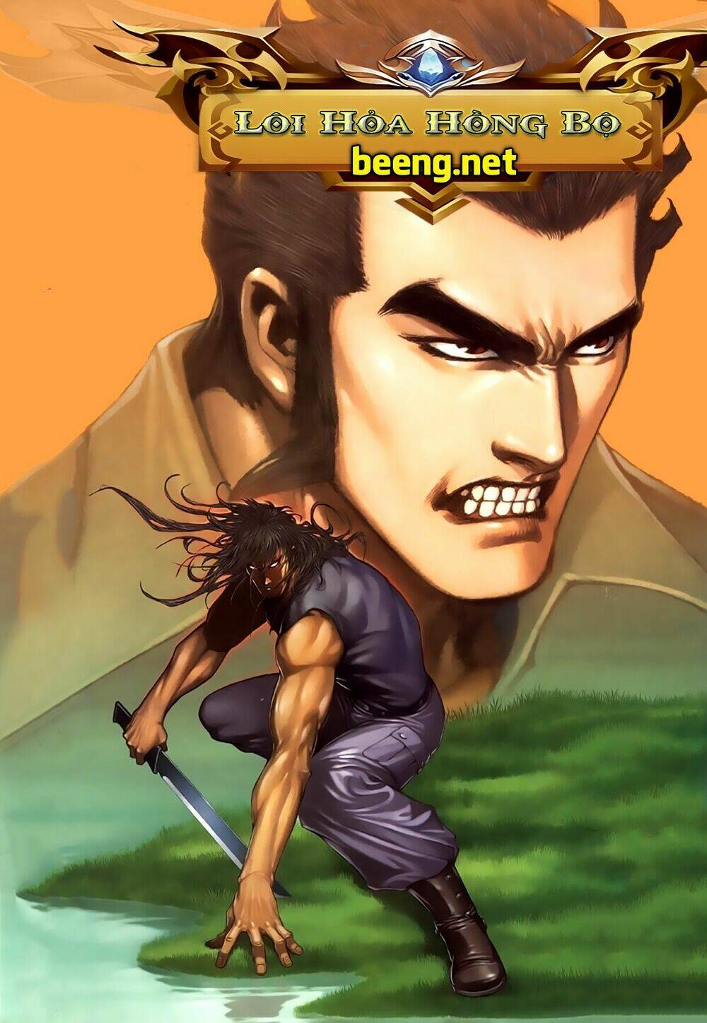 xích trụ phạn đường chapter 51 1