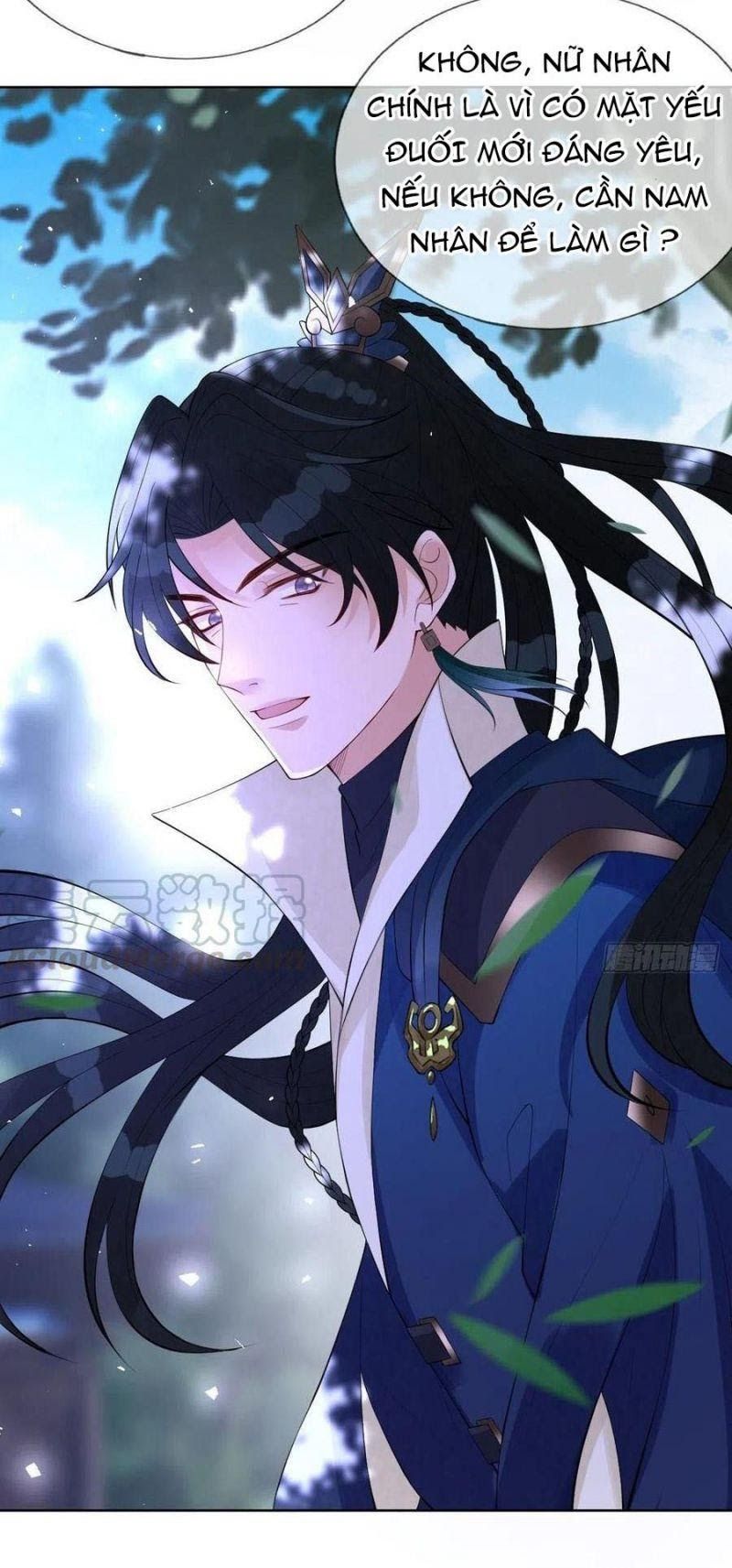 mạt thế nữ vương chapter 70 18