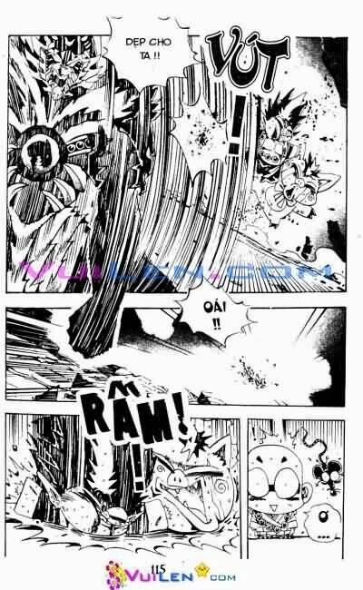 tiểu hòa thượng hd remake chapter 225 3