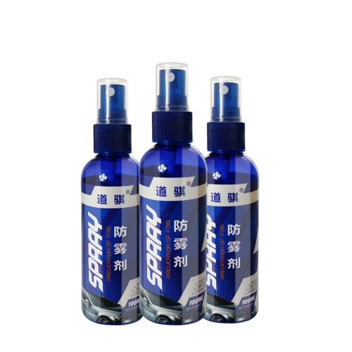 CHAI XỊT SPRAY CHỐNG BÁM HƠI NƯỚC VÀ SƯƠNG MÙ TRÊN KÍNH XE Ô TÔ, XE HƠI