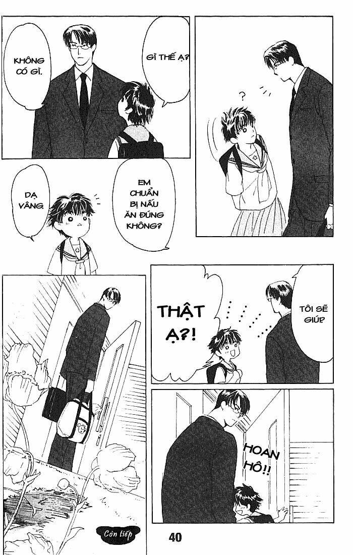 suki dakara suki chapter 6 40