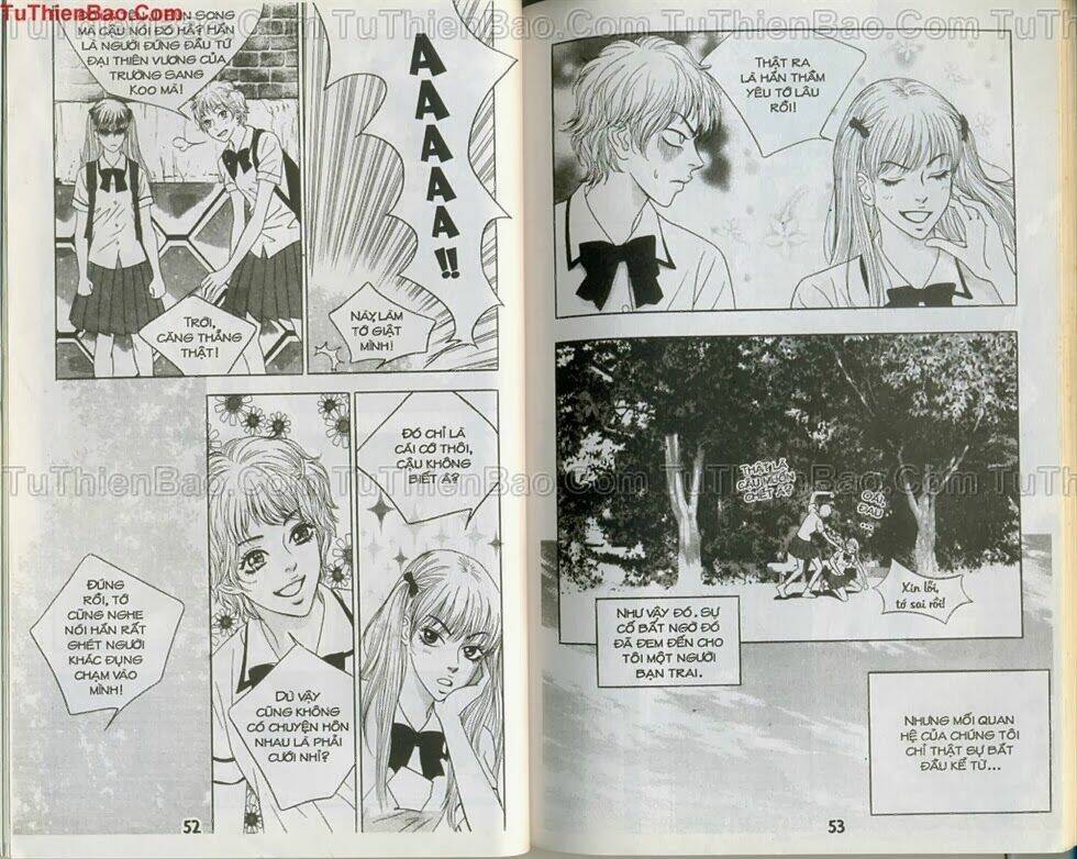 anh chàng bảnh trai chapter 1 27