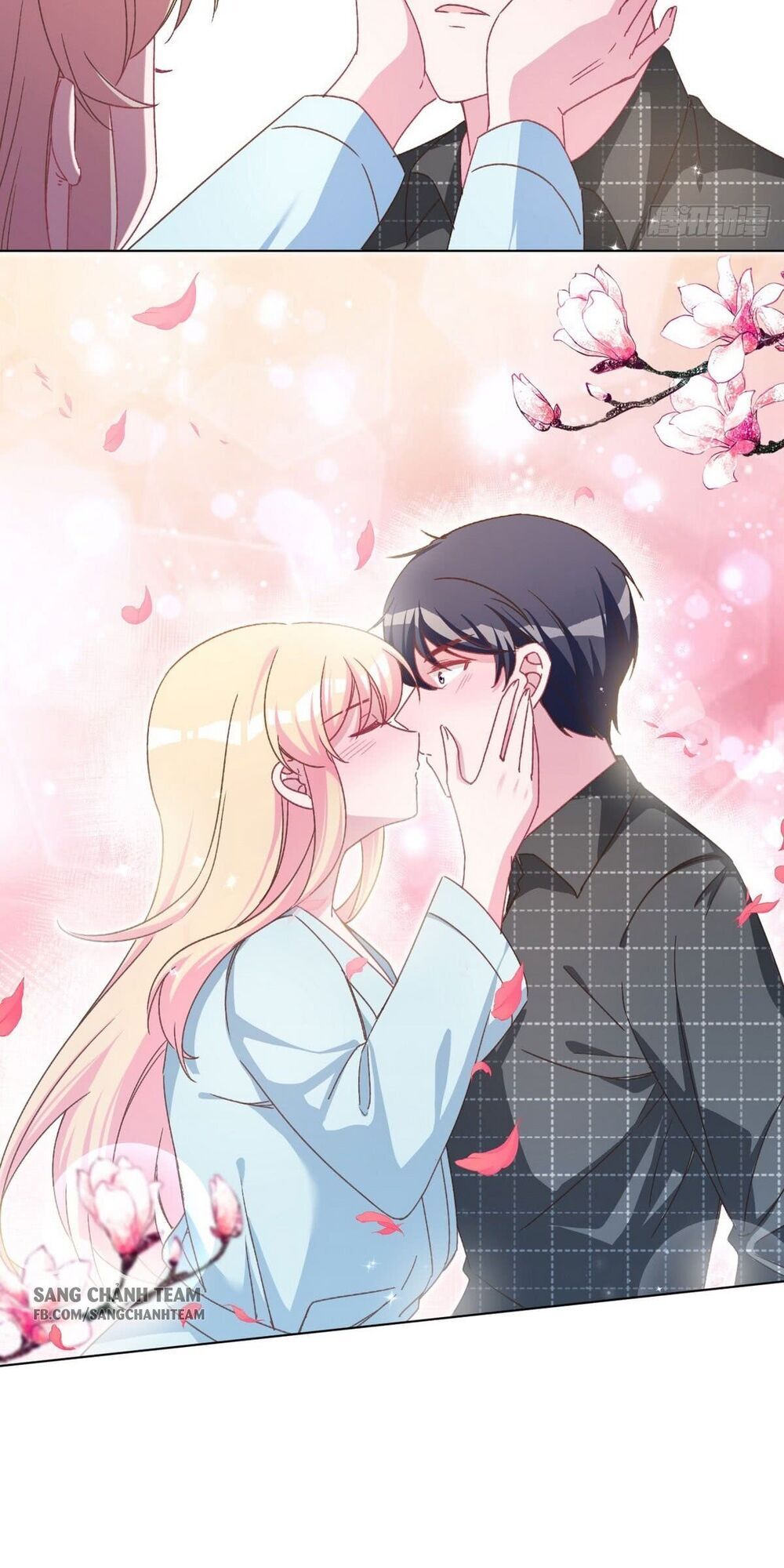 trời ban cho nam thần daddy chapter 50 27