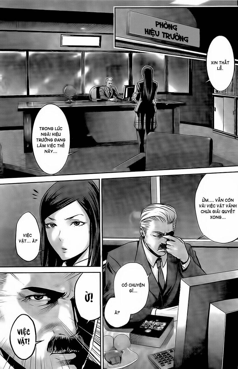 trường học ngục tù chapter 63 13