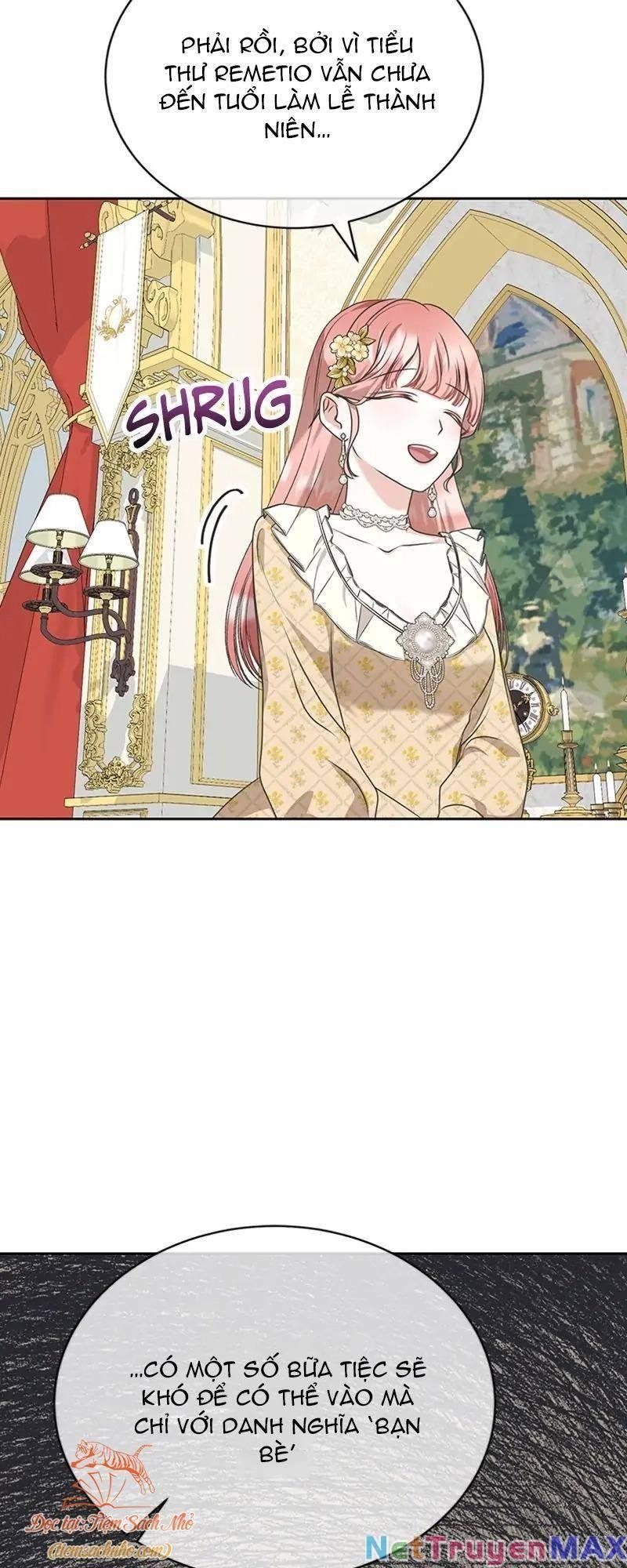 sinh ra trở thành nhân vật không có trong nguyên tác chapter 28 47