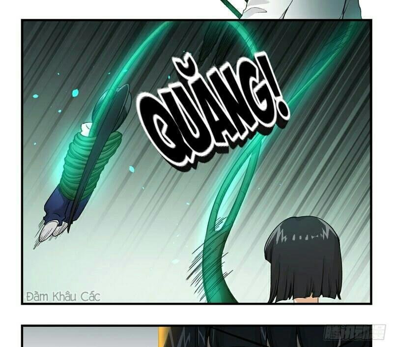 hắc bạch hữu thường chapter 16 30