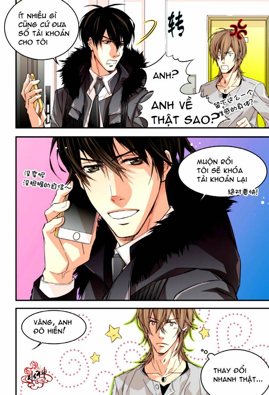 baba muốn xuất giá chapter 15 18