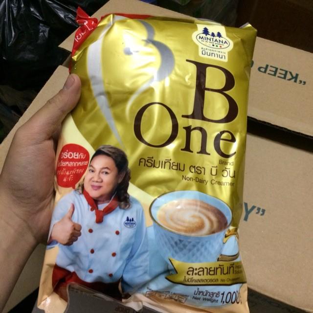 Bột Kem Béo Thái Lan B One Bone pha trà sữa gói 1kg