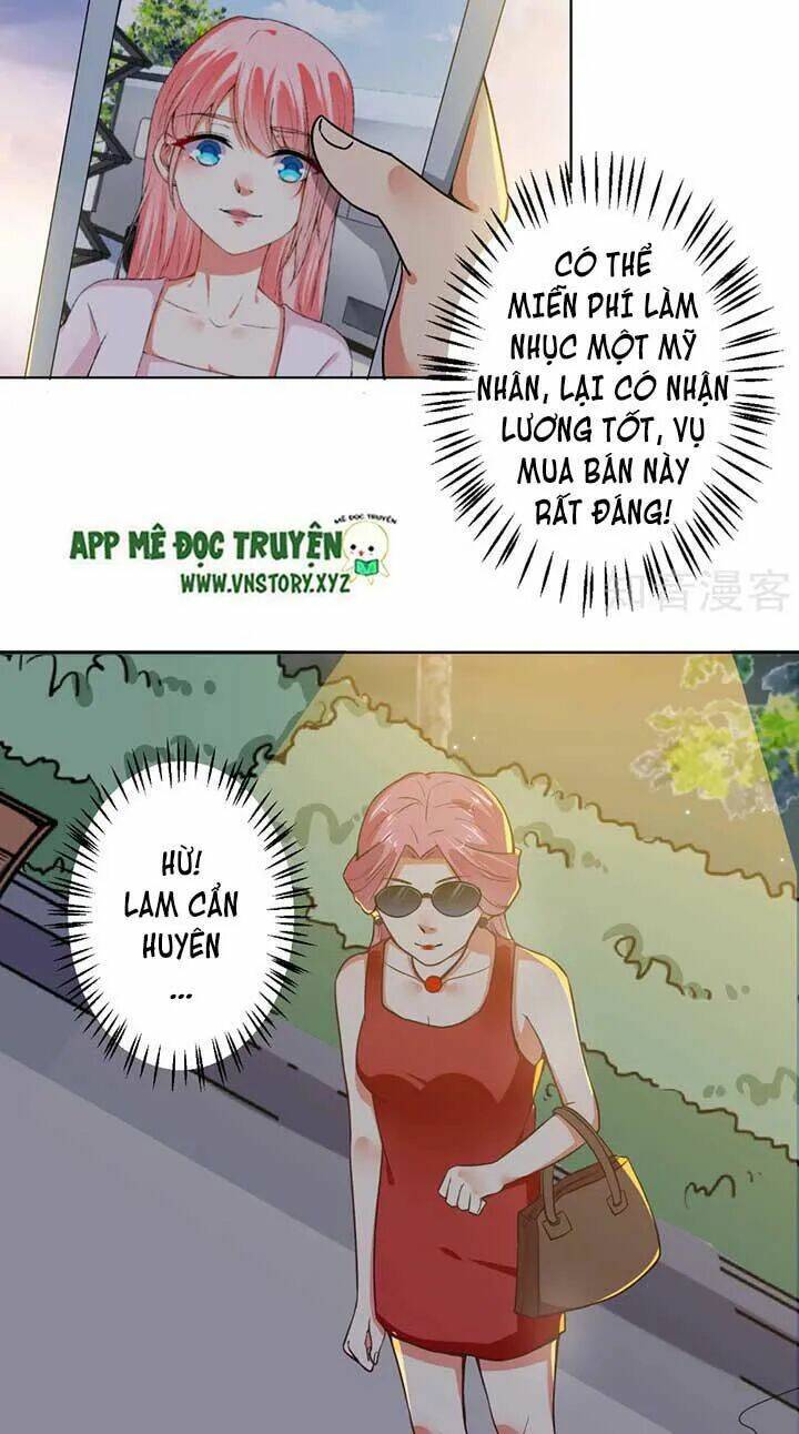 tổng tài đại nhân thật xấu hổ chapter 69 7