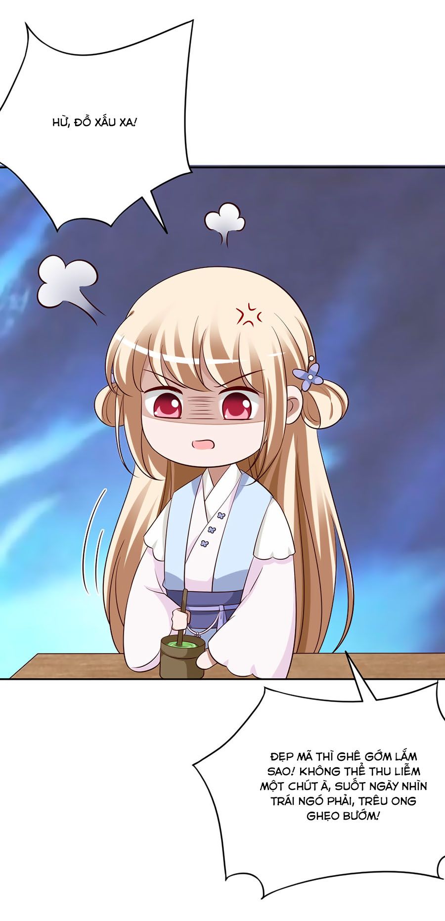 kiêu ngạo vương gia chủng điền phi chapter 91 23