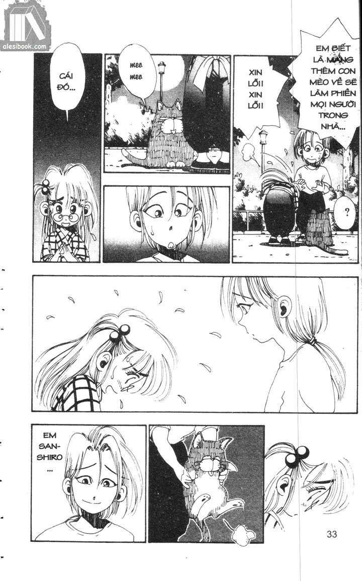 bộ đôi siêu hài chapter 23 11