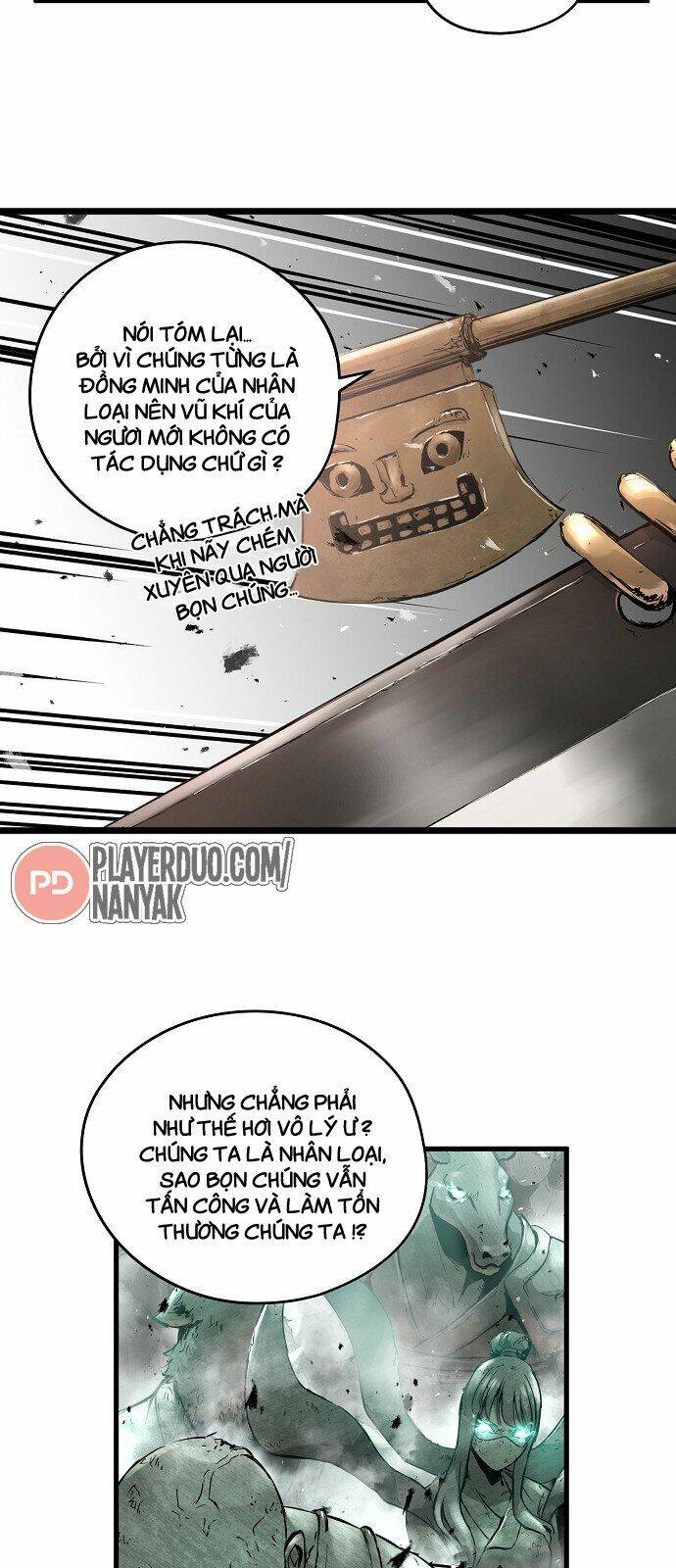 hứa lan chapter 66 35