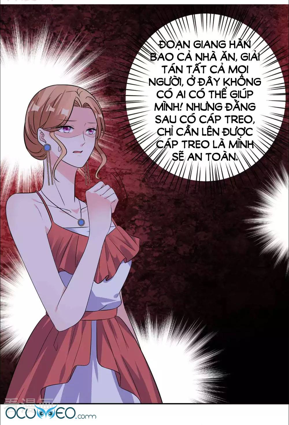 thời thượng nữ vương có chút tô chapter 14 15