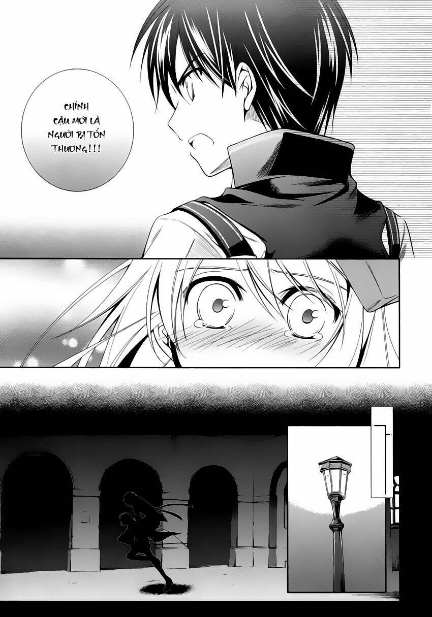 kikou shoujo wa kizutsukanai chapter 13 4