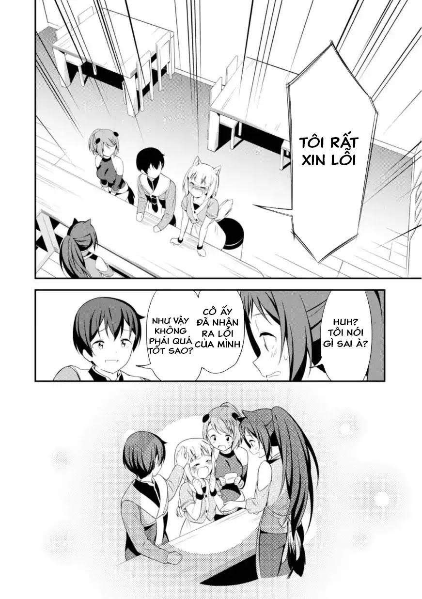 butsuri-san de musou shitetara motemote ni narimashita chapter 12 27