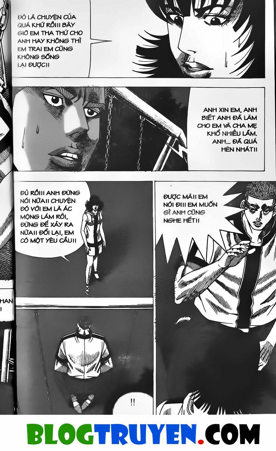 bitagi - anh chàng ngổ ngáo chapter 430 21