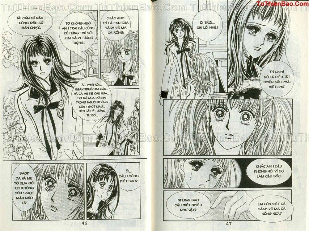 ma cà rồng hộ mệnh chapter 1 23