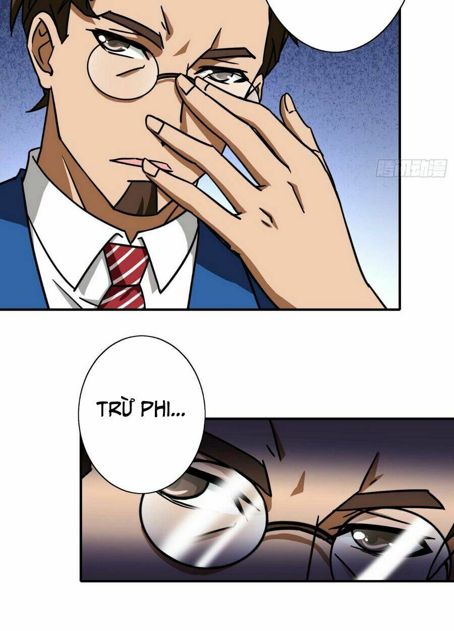 hộ hoa cao thủ tại đô thị chapter 17 15