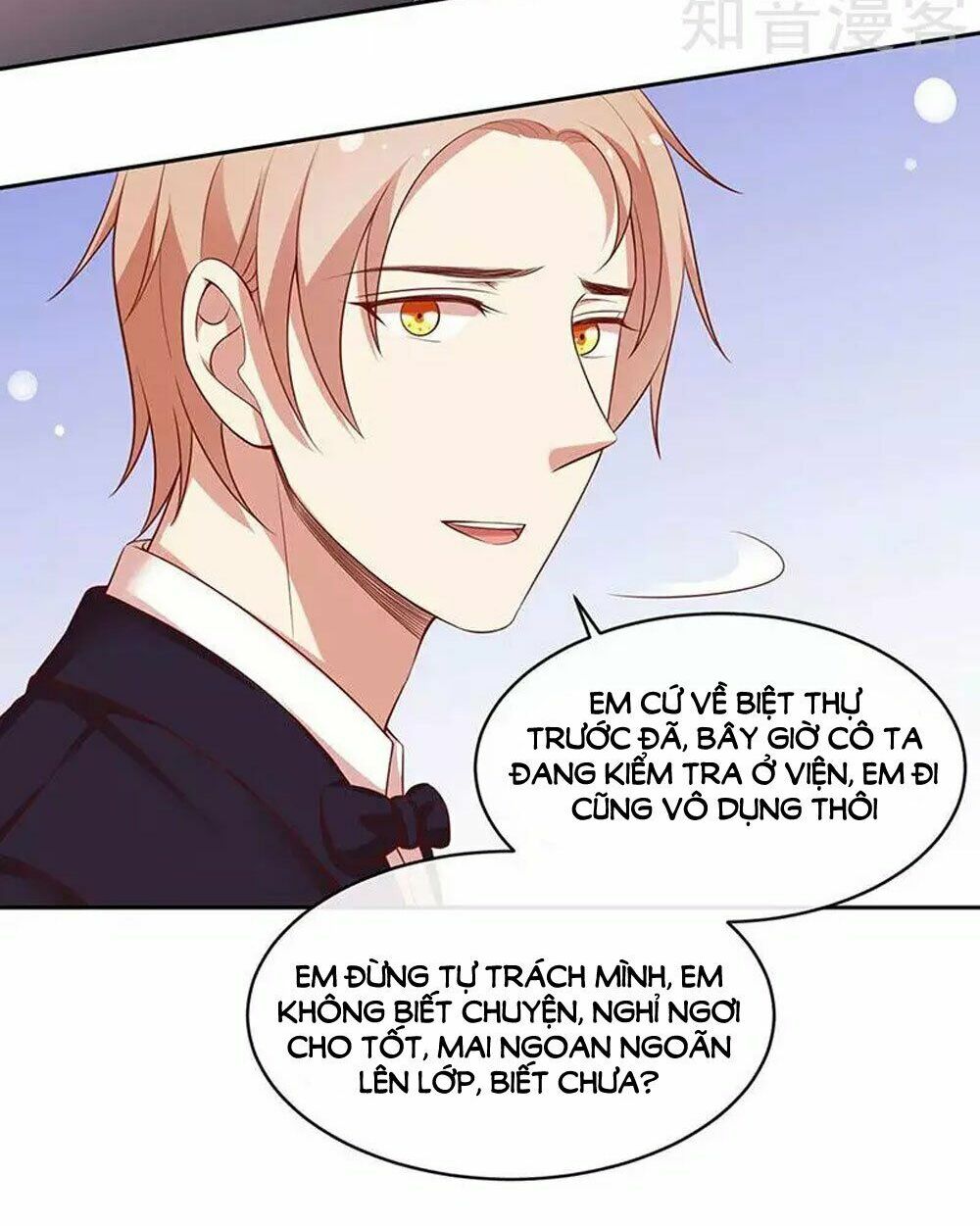 cả thế giới đều không bằng người chapter 69 36