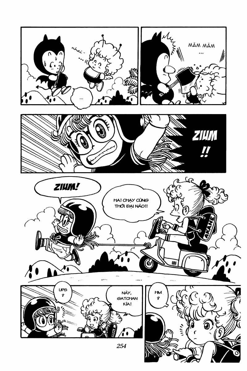 cô bé robot chapter 69 10