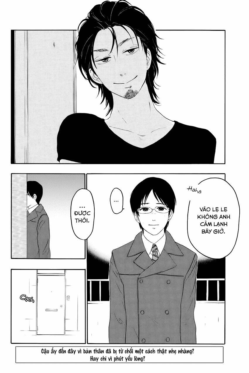 mabataki no aida chapter 10 12