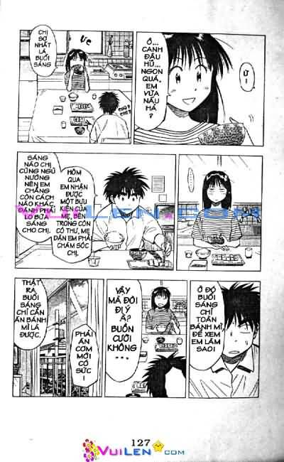 vũ điệu trên sân cỏ - fantasista chapter 12 128