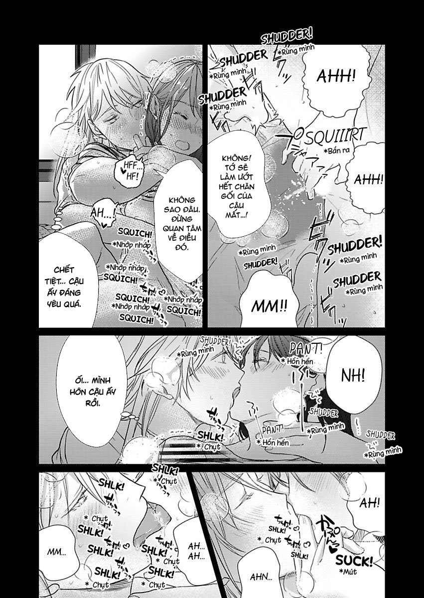 anh thích em nhiều lắm chapter 11.2 8