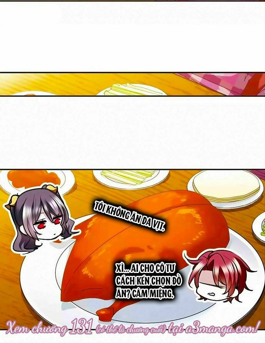 huyết tộc cấm vực chapter 130.9 19