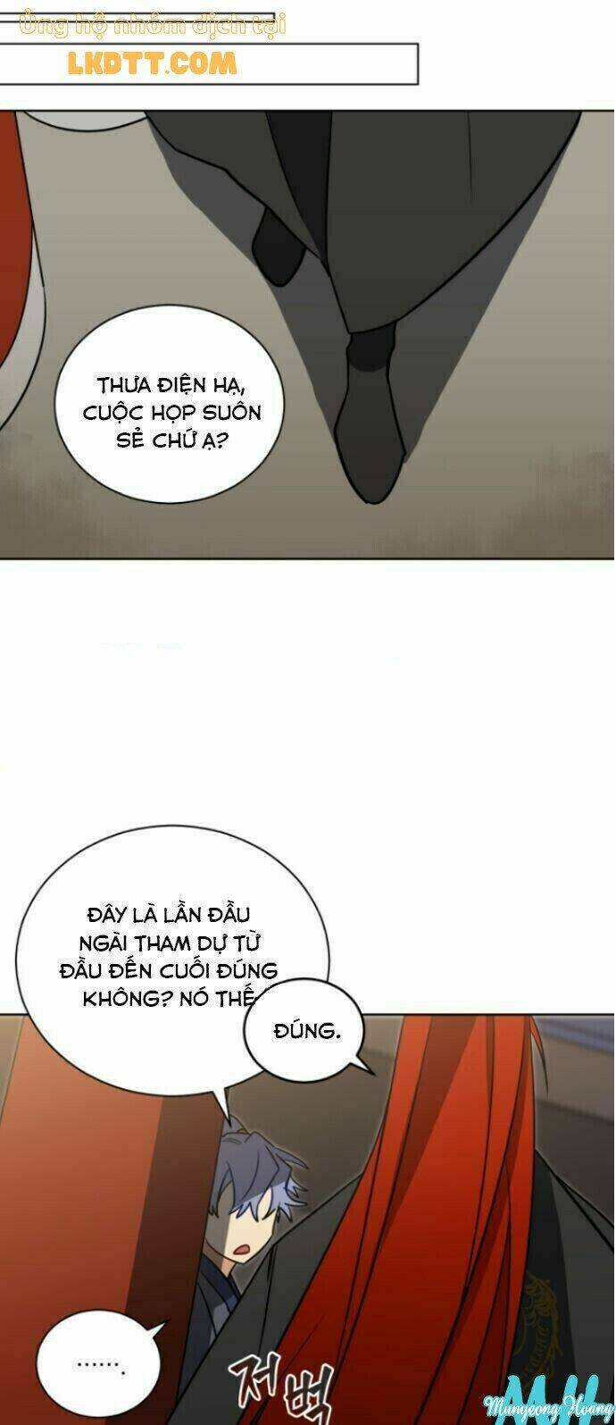 quái thú với hoa chapter 51 17