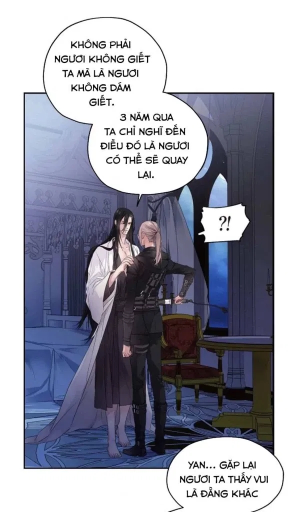 ảo mộng bất thành chapter 3 11