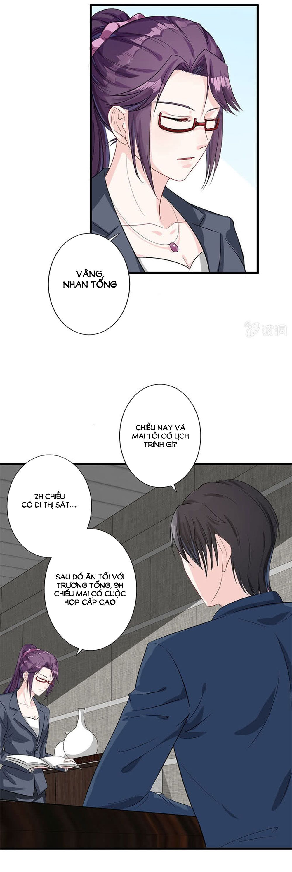 tân nương thế thân chapter 12 16