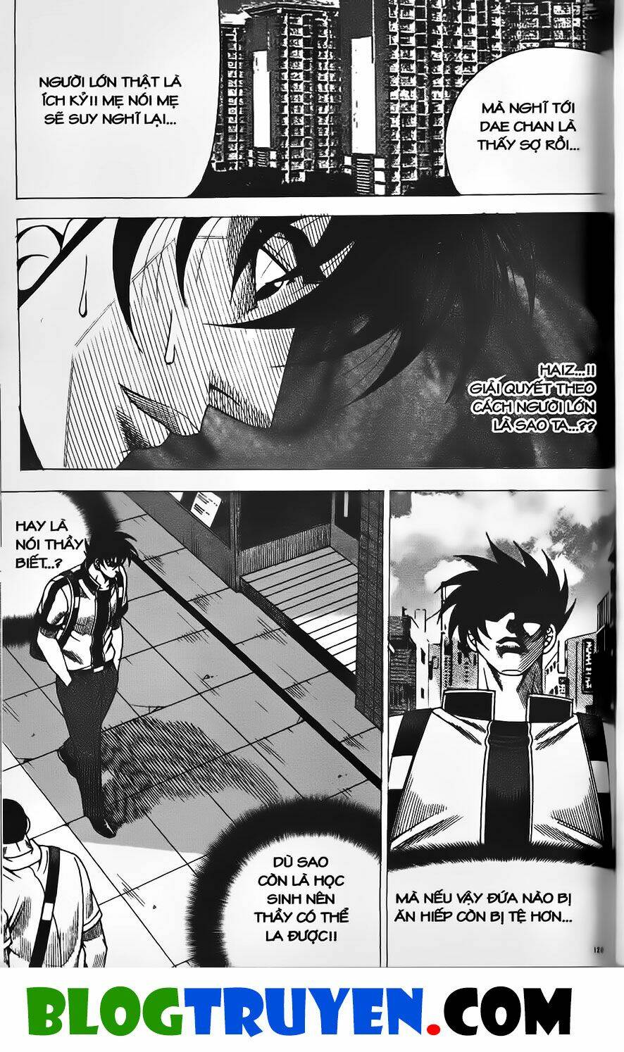 bitagi - anh chàng ngổ ngáo chapter 439 14